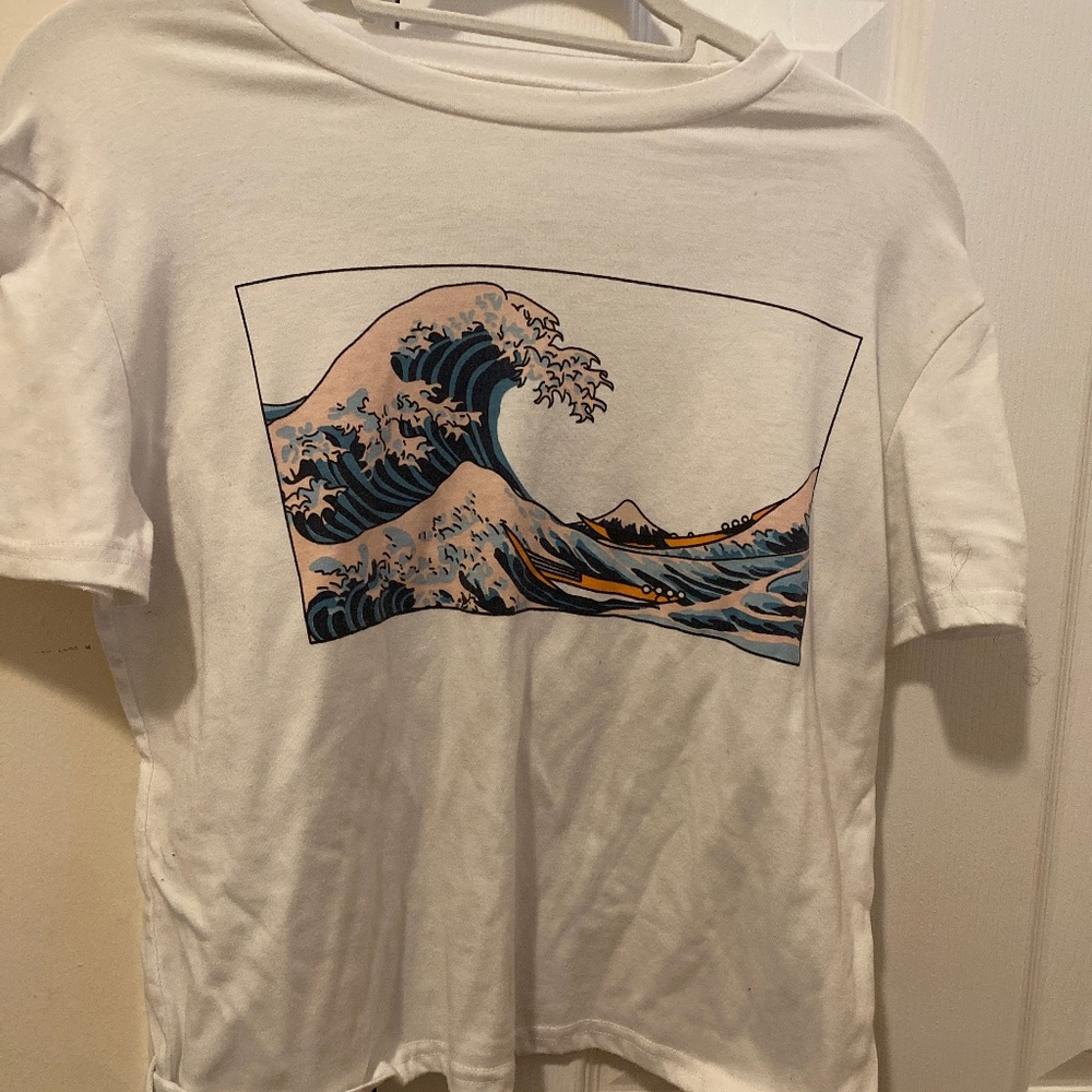 Shein Graphic t shirt